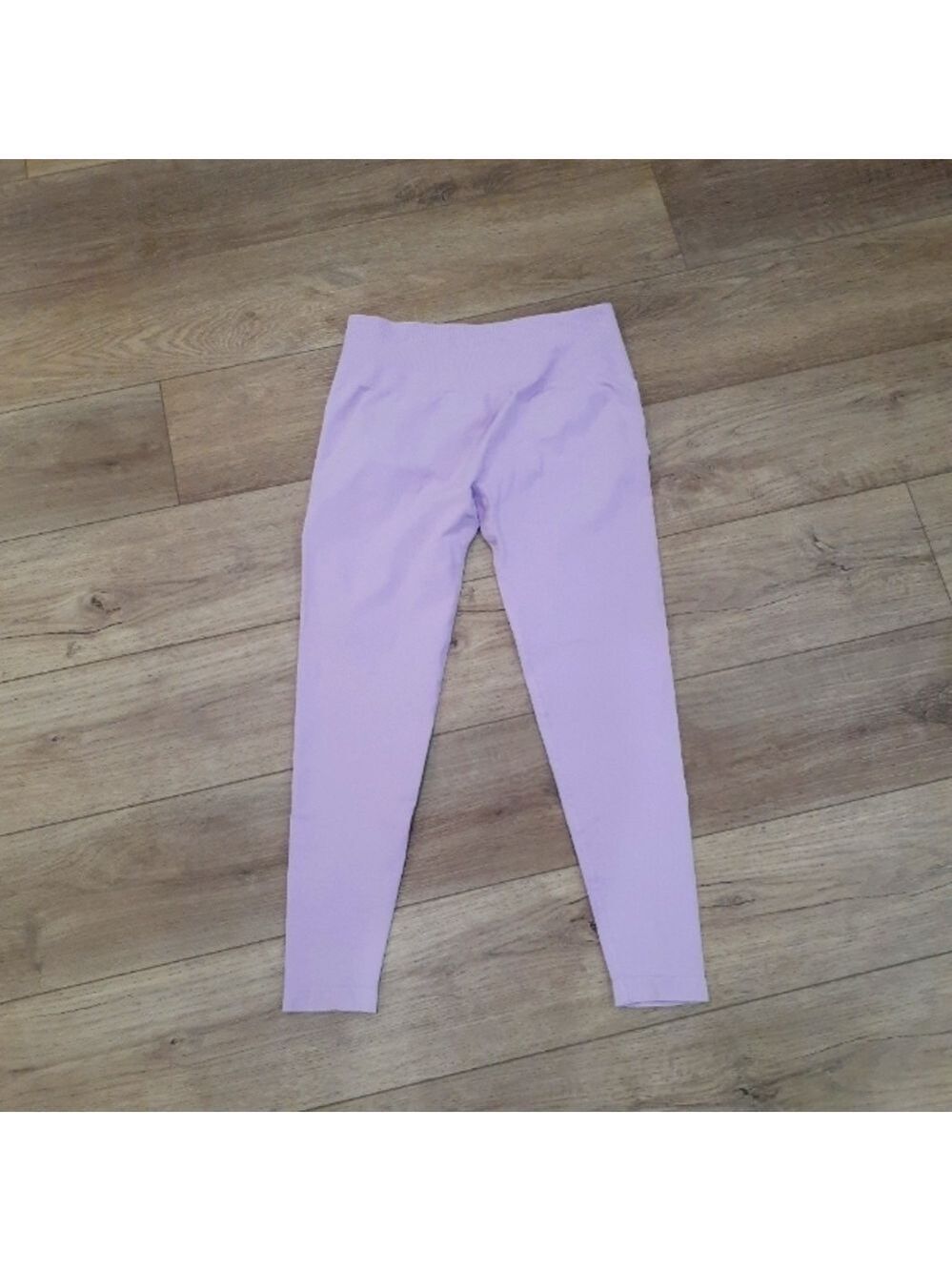 NWT First Health Enhance Leggings in Lilac Athleisure/Yoga/Athletica